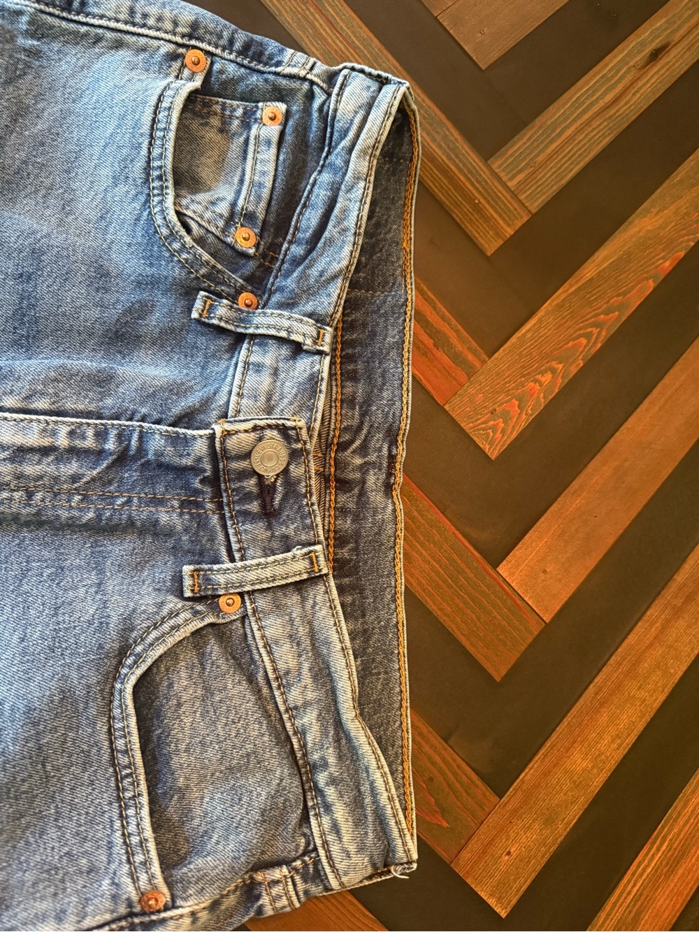 Men’s Levi’s 514 Jeans - Picture 12 of 12
